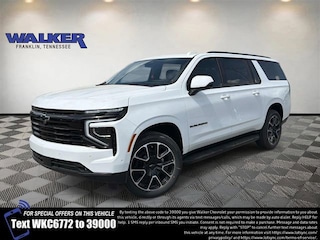 New 2026 Chevrolet Suburban RST SUV for sale in Franklin, TN