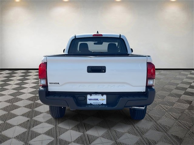2023 Toyota Tacoma SR photo 4