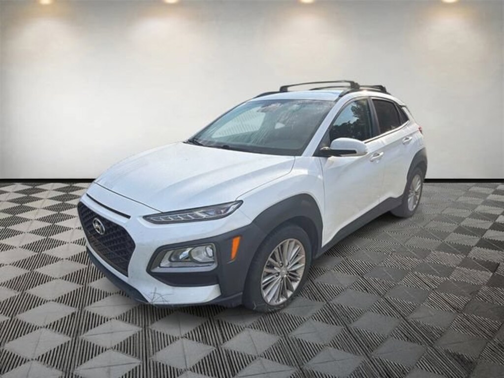 Used 2021 Hyundai Kona SEL SUV