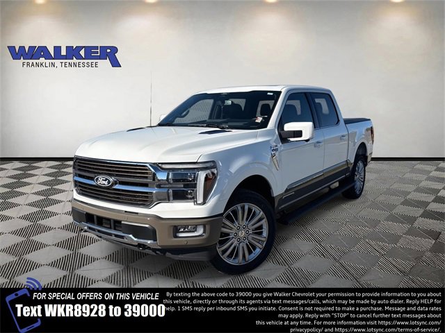 2025 Ford F-150 King Ranch's photo