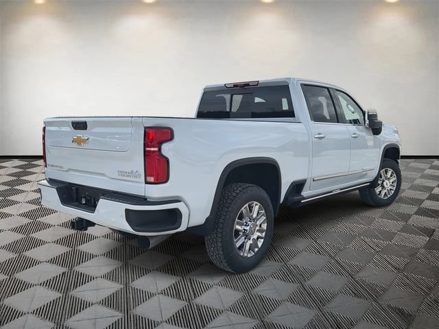 2026 Chevrolet Silverado 2500 HD High Country - Photo 5