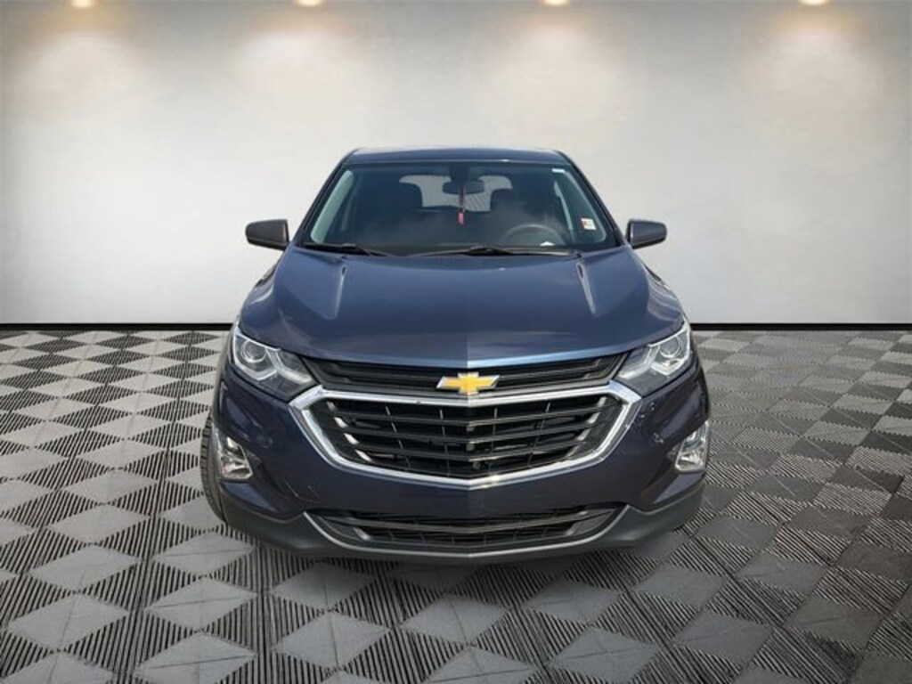 Used 2018 Chevrolet Equinox LT SUV