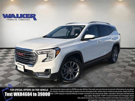 2024 GMC Terrain SLT SUV
