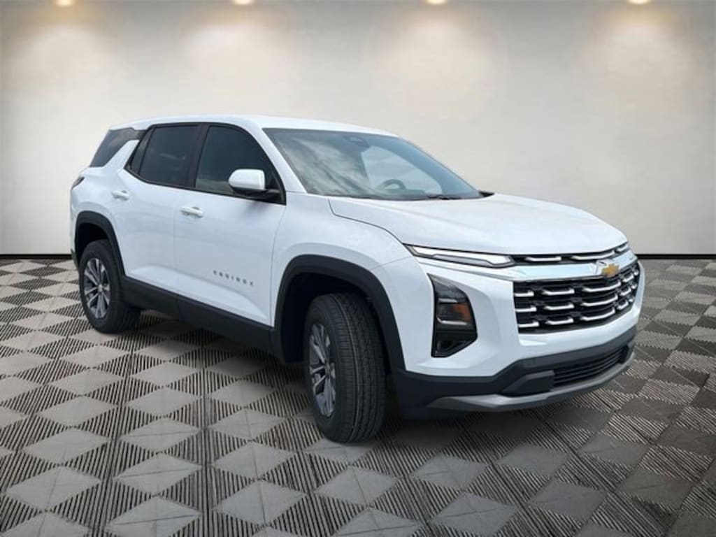 New 2026 Chevrolet Equinox LT SUV