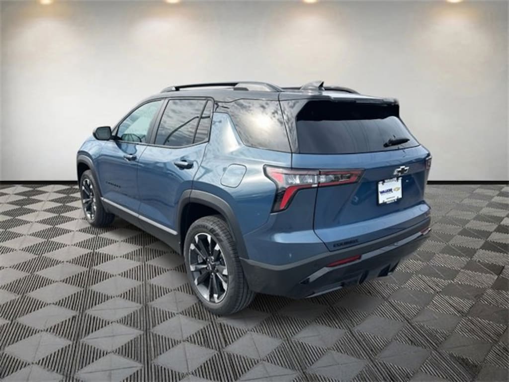 New 2026 Chevrolet Equinox RS SUV