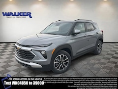 2026 Chevrolet Trailblazer LT SUV