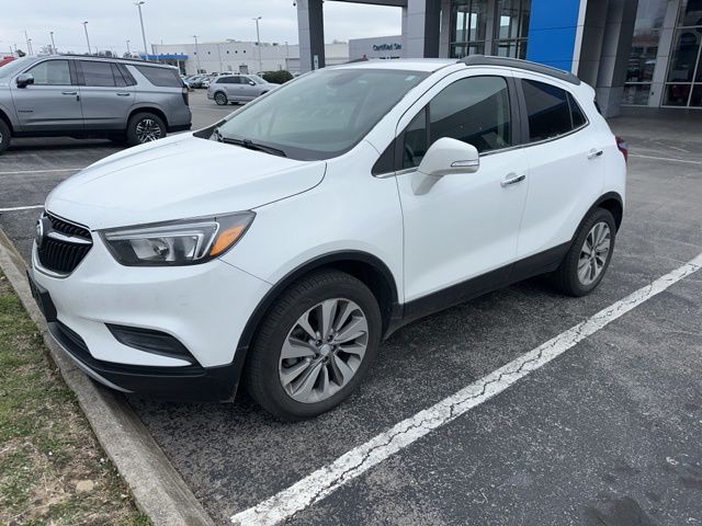 2019 Buick Encore Preferred