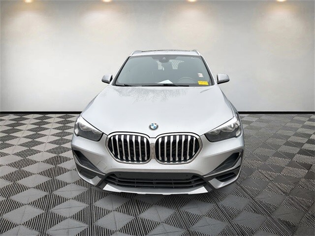 2021 Bmw X1 sDrive28i photo 2