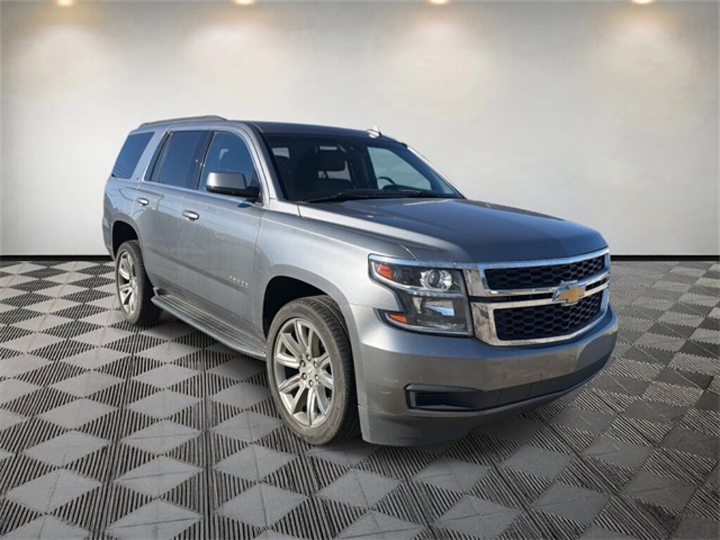 Used 2019 Chevrolet Tahoe LT SUV