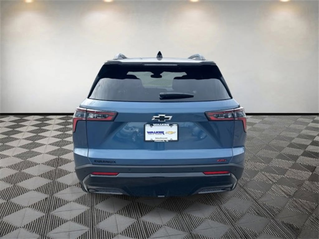 New 2026 Chevrolet Equinox RS SUV