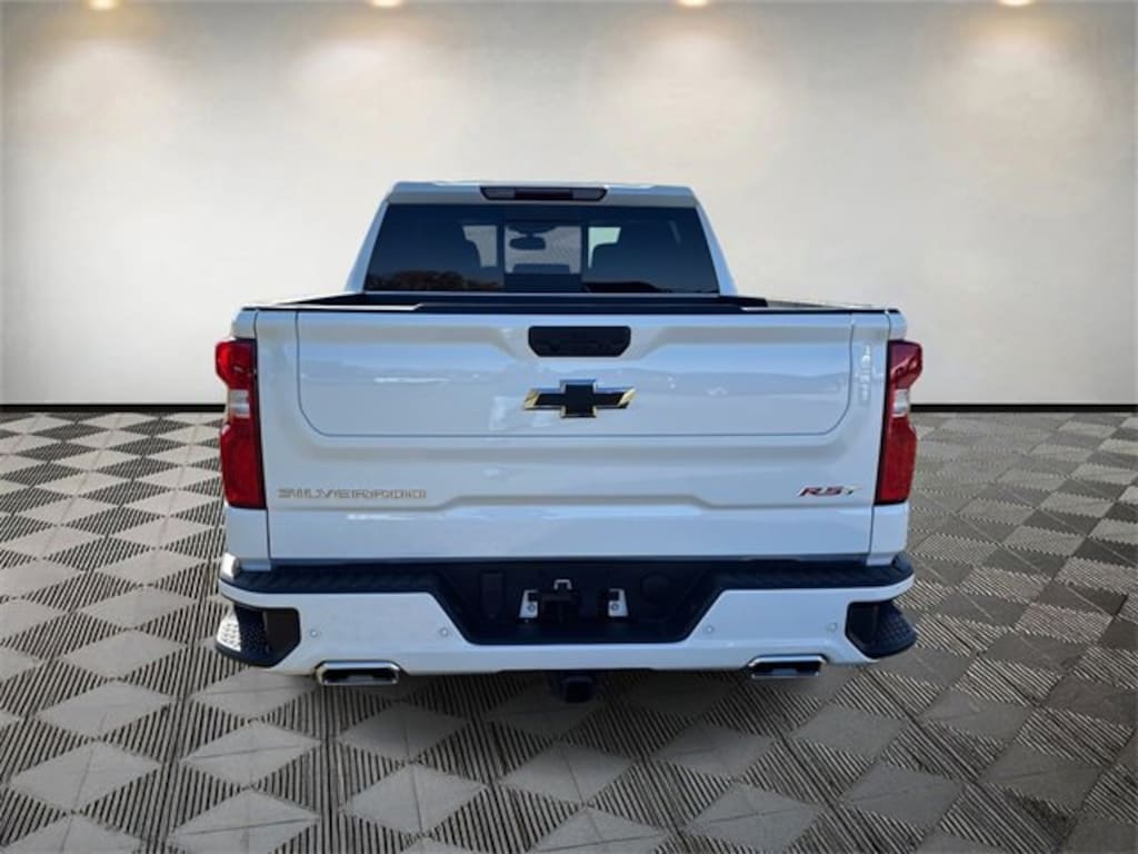 New 2026 Chevrolet Silverado 1500 RST Truck Crew Cab