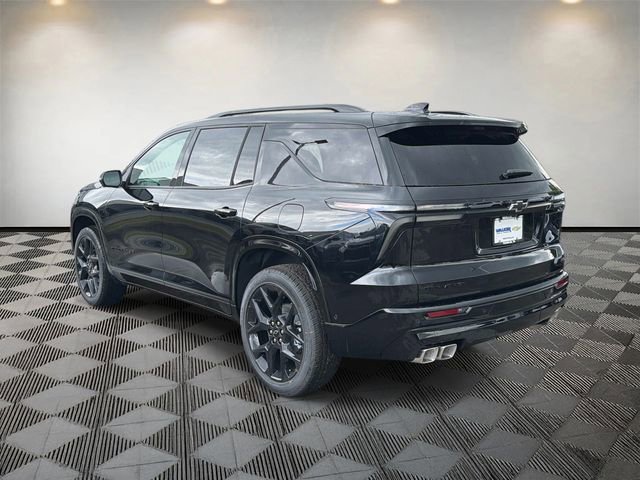 2026 Chevrolet Traverse RS - Photo 7