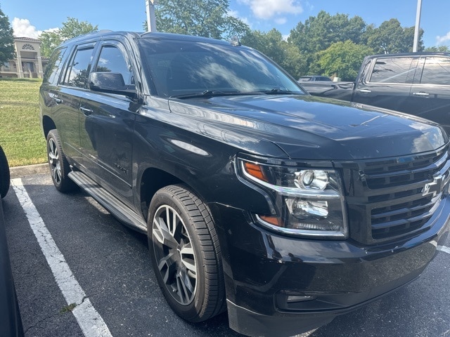 Used 2020 Chevrolet Tahoe Premier with VIN 1GNSKCKC5LR149409 for sale in Franklin, TN