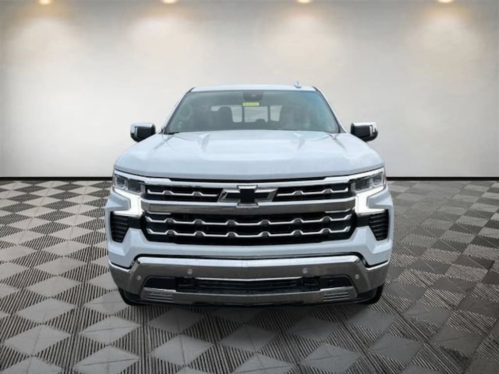 New 2026 Chevrolet Silverado 1500 LTZ Truck Crew Cab
