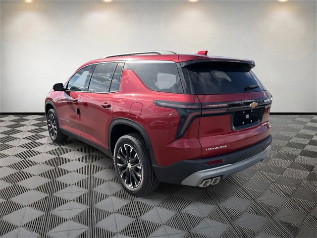 2026 Chevrolet Traverse photo 3