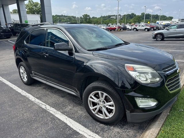 Used 2017 Chevrolet Equinox LT with VIN 2GNALCEK3H1577278 for sale in Franklin, TN