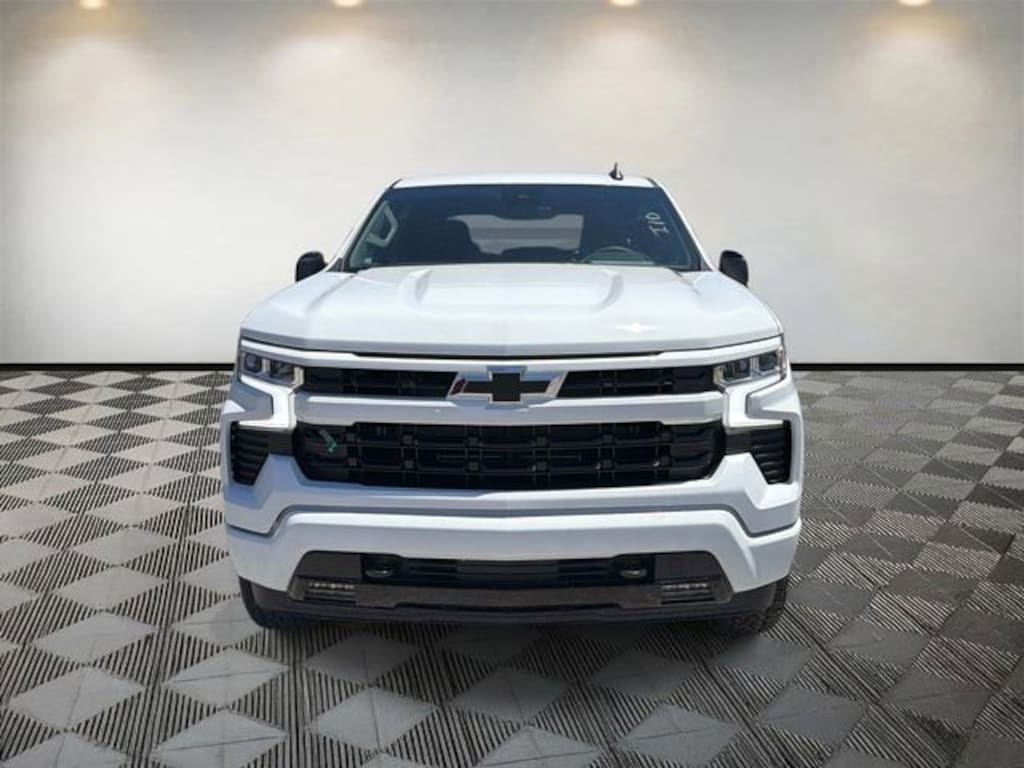 New 2026 Chevrolet Silverado 1500 RST Truck Crew Cab