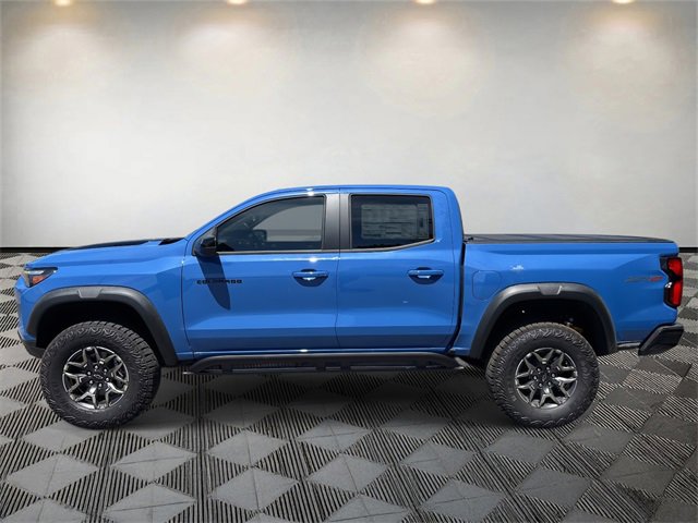 2026 Chevrolet Colorado ZR2 photo 2