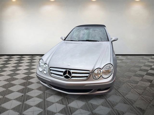 Used 2006 Mercedes-Benz CLK-Class CLK350 with VIN WDBTK56G46T064072 for sale in Franklin, TN