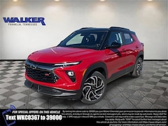 2026 Chevrolet Trailblazer RS SUV