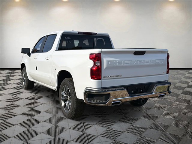 2026 Chevrolet Silverado 1500 LT photo 3