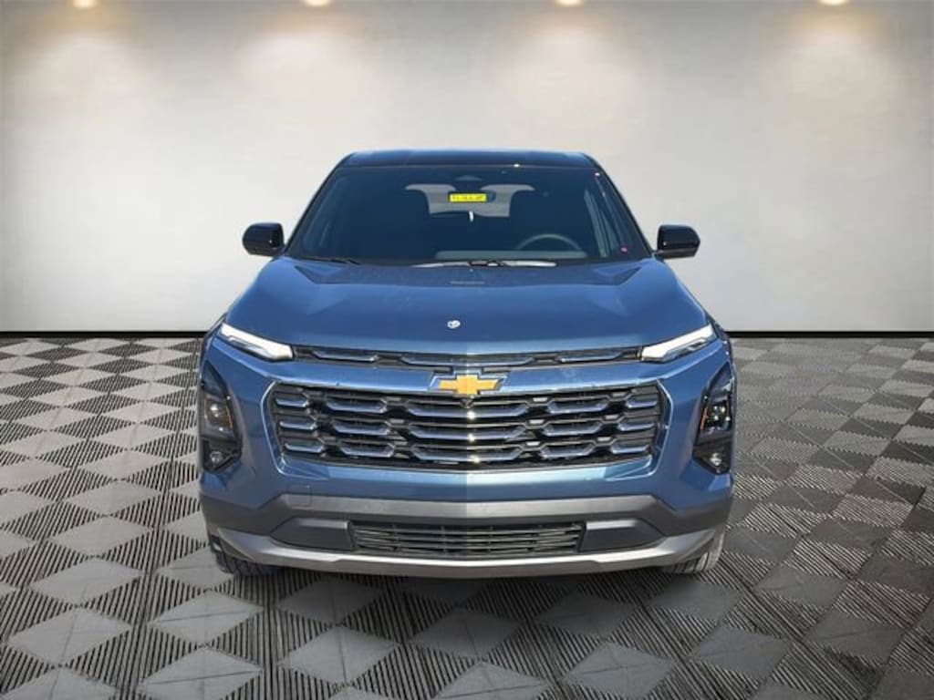 New 2026 Chevrolet Equinox LT SUV