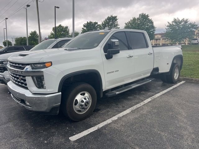 2020 Chevrolet Silverado HD LTZ 4WD Crew Cab Long Box DRW's photo