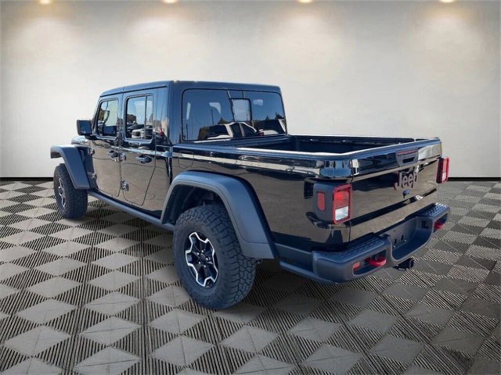 Used 2021 Jeep Gladiator Rubicon Truck