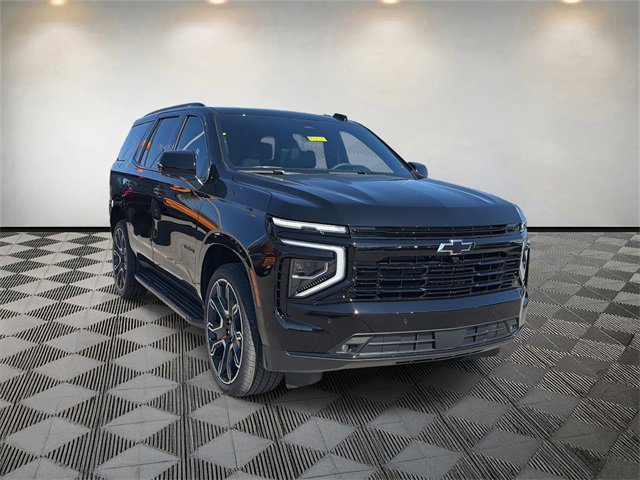 2026 Chevrolet Tahoe RST photo 3