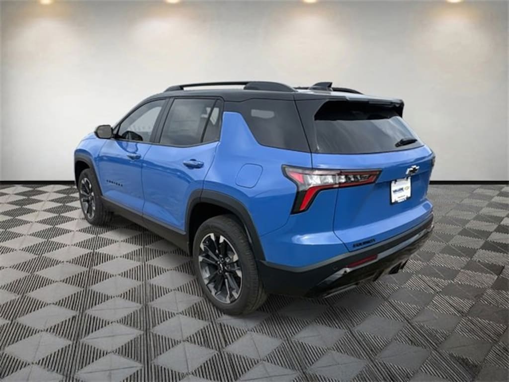 New 2026 Chevrolet Equinox RS SUV