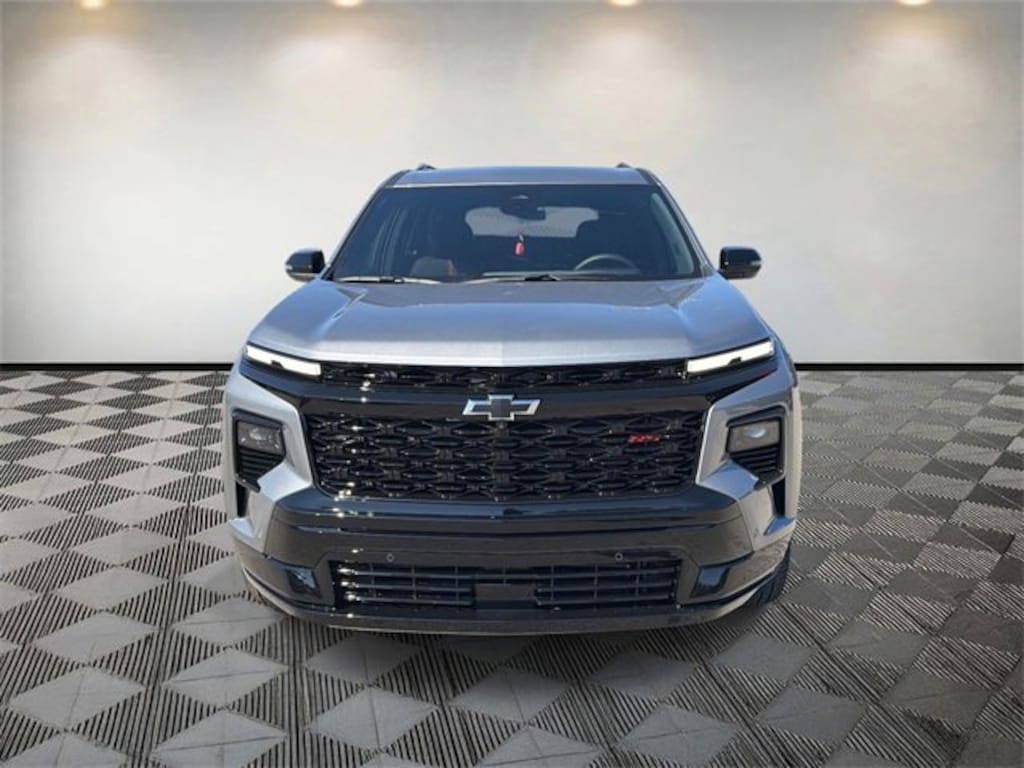 New 2026 Chevrolet Traverse RS SUV