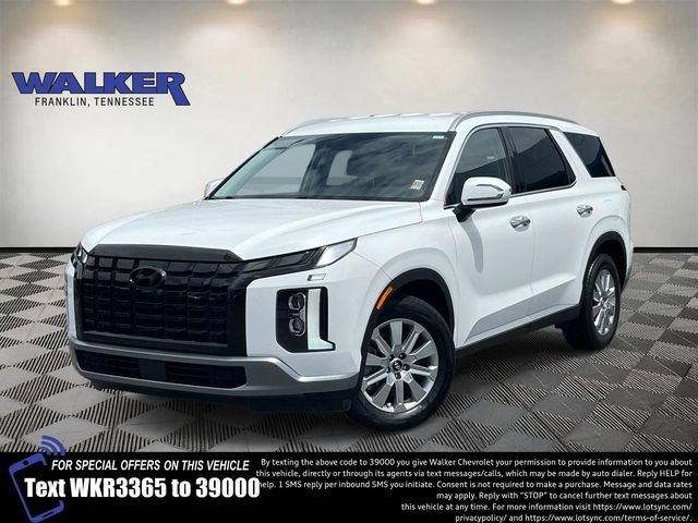 2024 Hyundai Palisade
