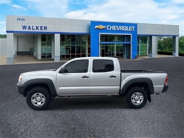 Used 2013 Toyota Tacoma PreRunner with VIN 5TFJX4GN6DX015110 for sale in Franklin, TN