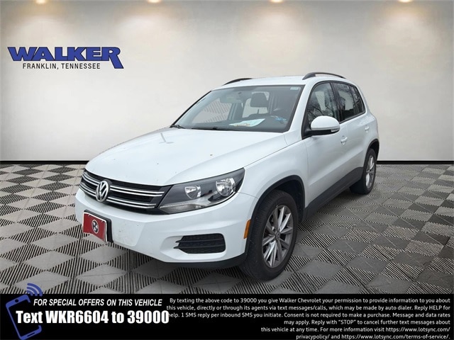 2017 Volkswagen Tiguan Limited Base's photo