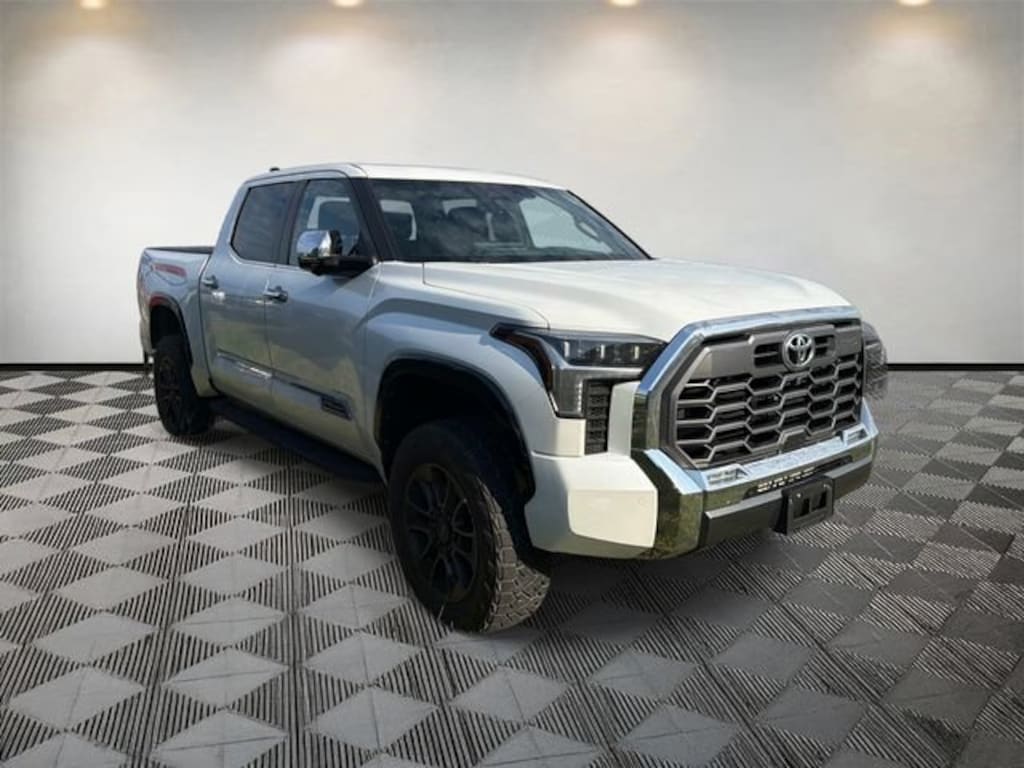 Used 2025 Toyota Tundra 1794 Edition Truck Crew Cab