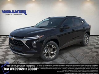 New 2026 Chevrolet Trax LT SUV for sale in Franklin, TN