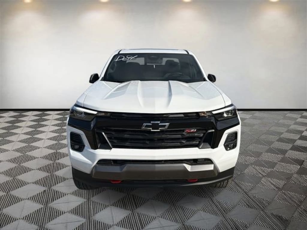 New 2026 Chevrolet Colorado Z71 Truck Crew Cab