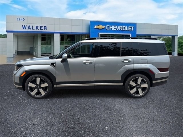 Used 2024 Hyundai Santa Fe Limited with VIN 5NMP44GL9RH006743 for sale in Franklin, TN