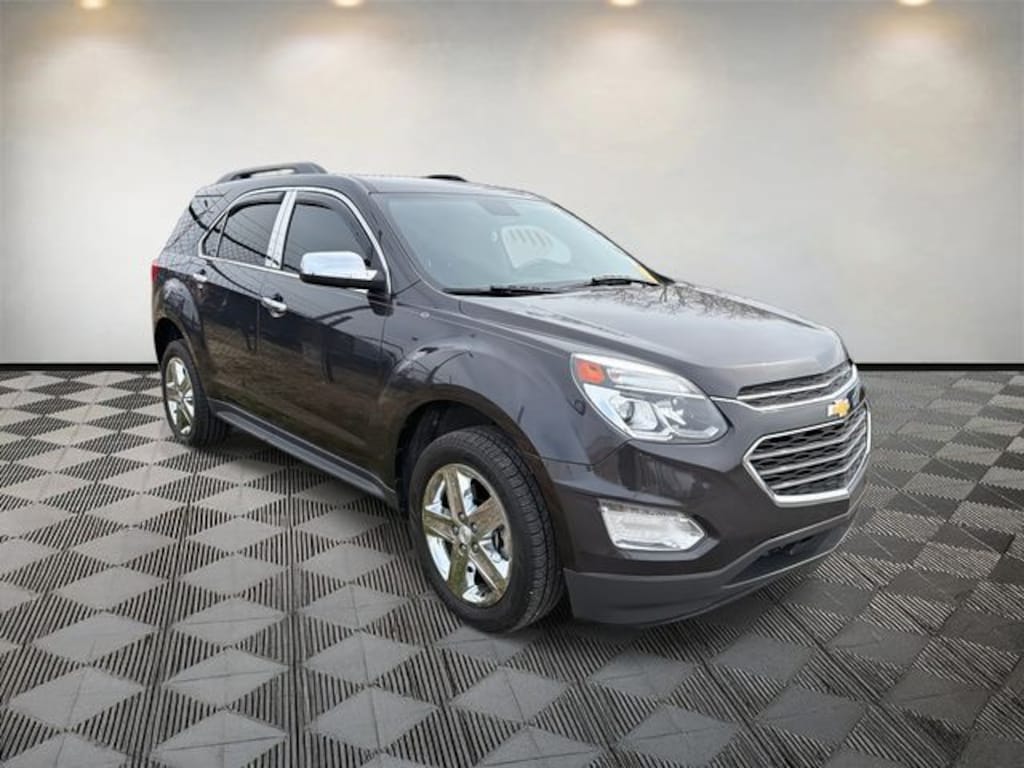 Used 2016 Chevrolet Equinox LT SUV