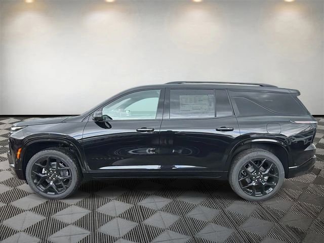 2026 Chevrolet Traverse RS - Photo 8