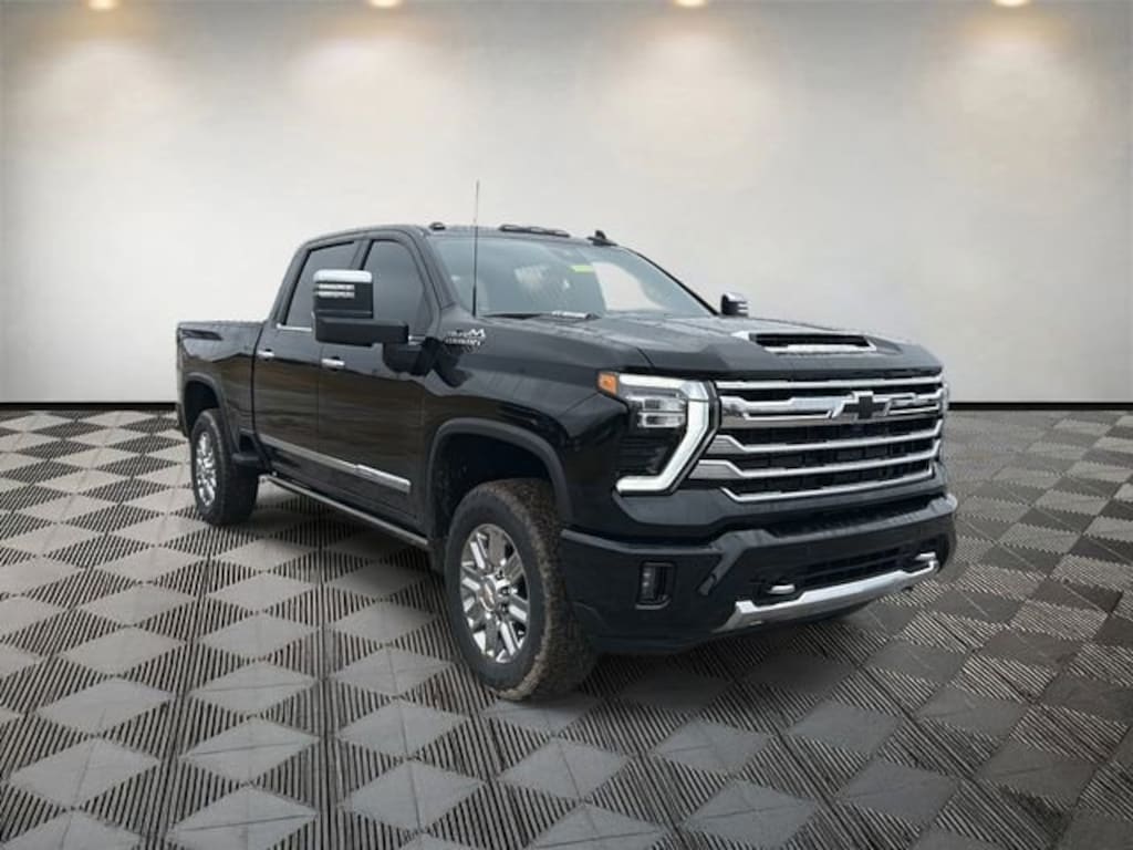 New 2026 Chevrolet Silverado 2500 HD High Country Truck Crew Cab