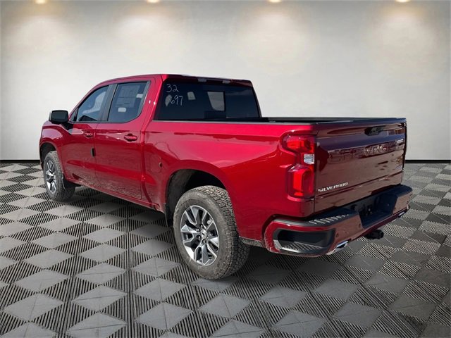 2026 Chevrolet Silverado 1500 RST photo 3