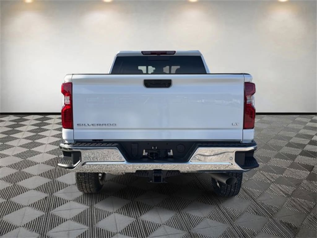 New 2026 Chevrolet Silverado 2500 HD LT Truck Crew Cab