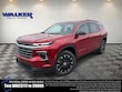  Chevrolet Traverse