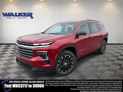2026 Chevrolet Traverse LT SUV