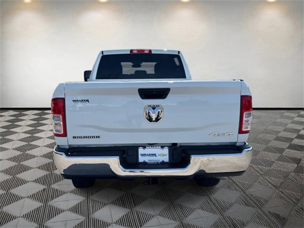 Used 2023 Ram 2500 Big Horn Truck
