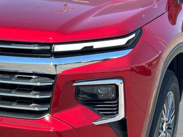 2026 Chevrolet Traverse LT - Photo 9