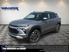 2026 Chevrolet Trailblazer LT SUV
