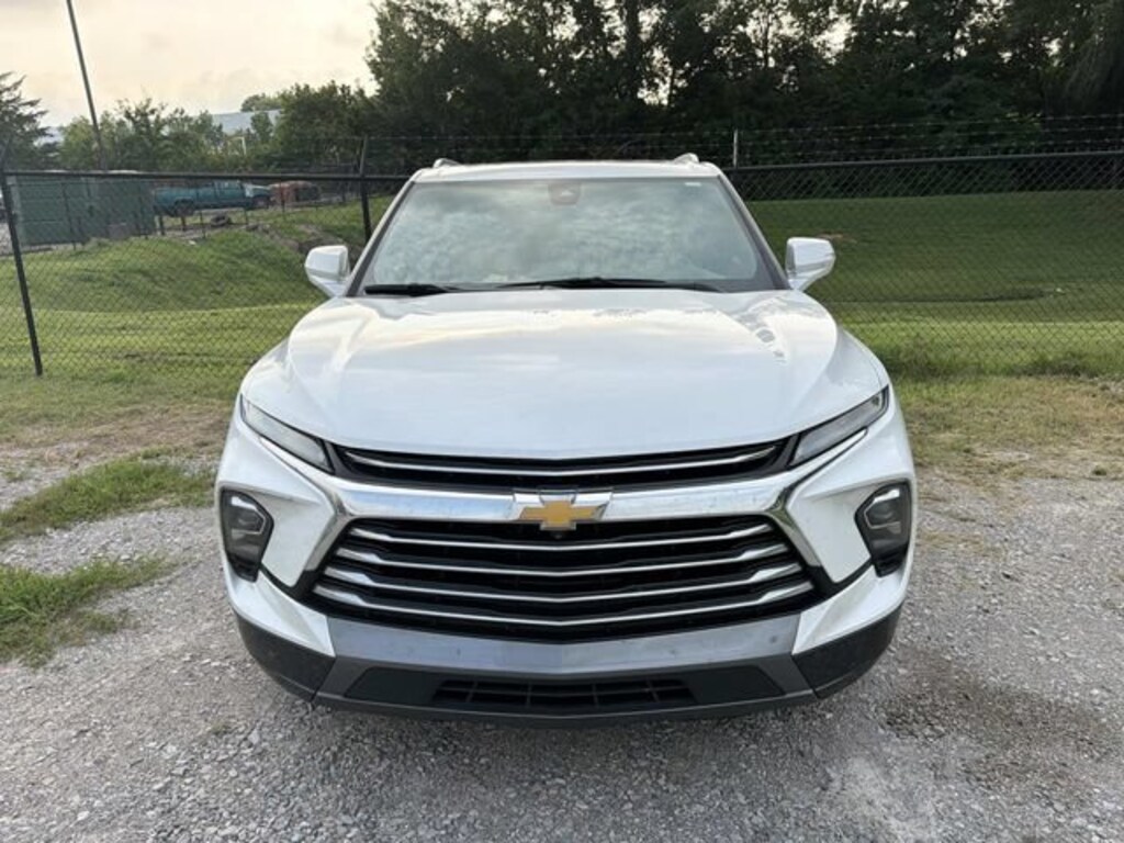 Used 2023 Chevrolet Blazer Premier SUV