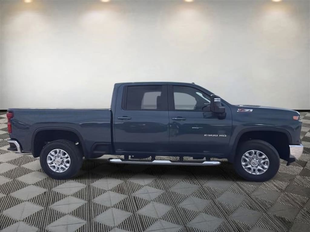 New 2026 Chevrolet Silverado 2500 HD LT Truck Crew Cab